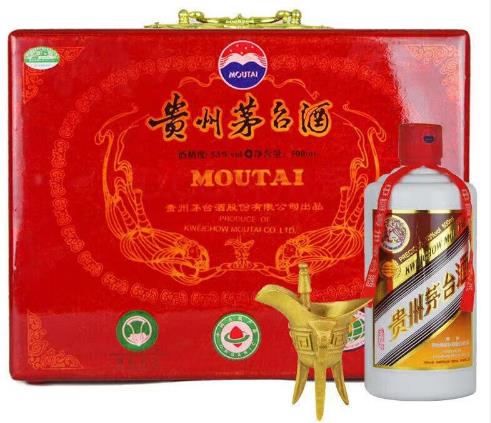 北海回收贵州茅台酒